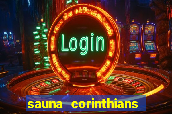 sauna corinthians santo andre